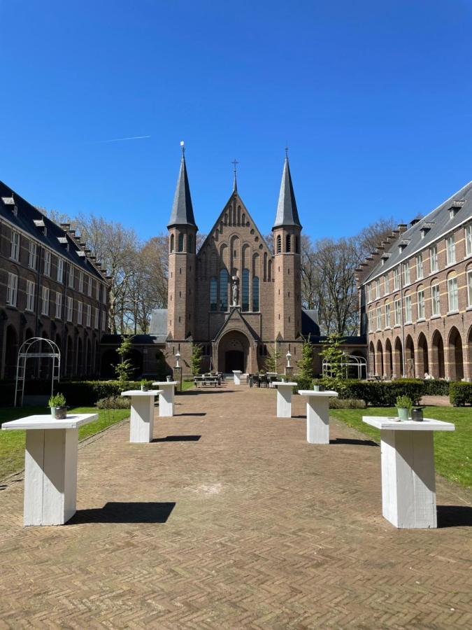 Bovendonk Business- & Eventlocatie Hoeven Eksteriør billede