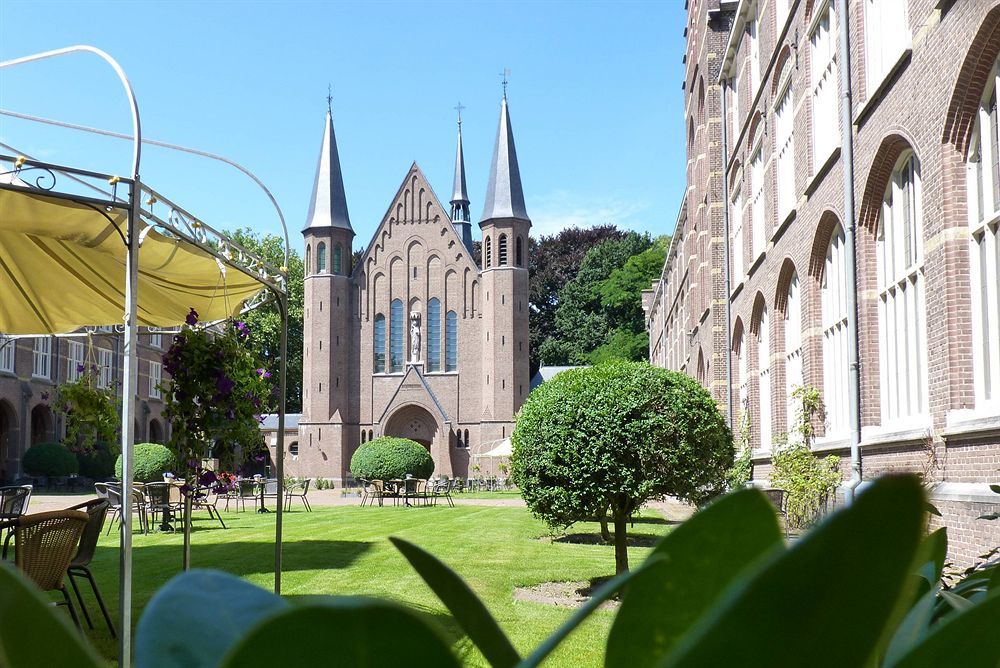 Bovendonk Business- & Eventlocatie Hoeven Eksteriør billede