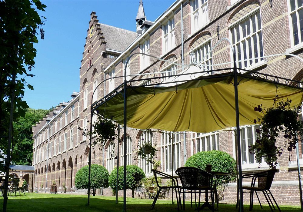 Bovendonk Business- & Eventlocatie Hoeven Eksteriør billede