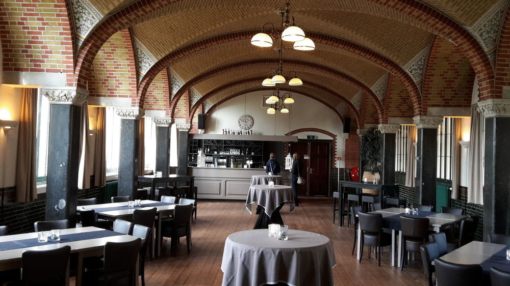 Bovendonk Business- & Eventlocatie Hoeven Eksteriør billede