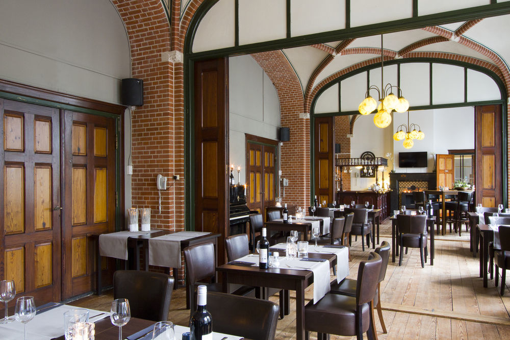 Bovendonk Business- & Eventlocatie Hoeven Eksteriør billede