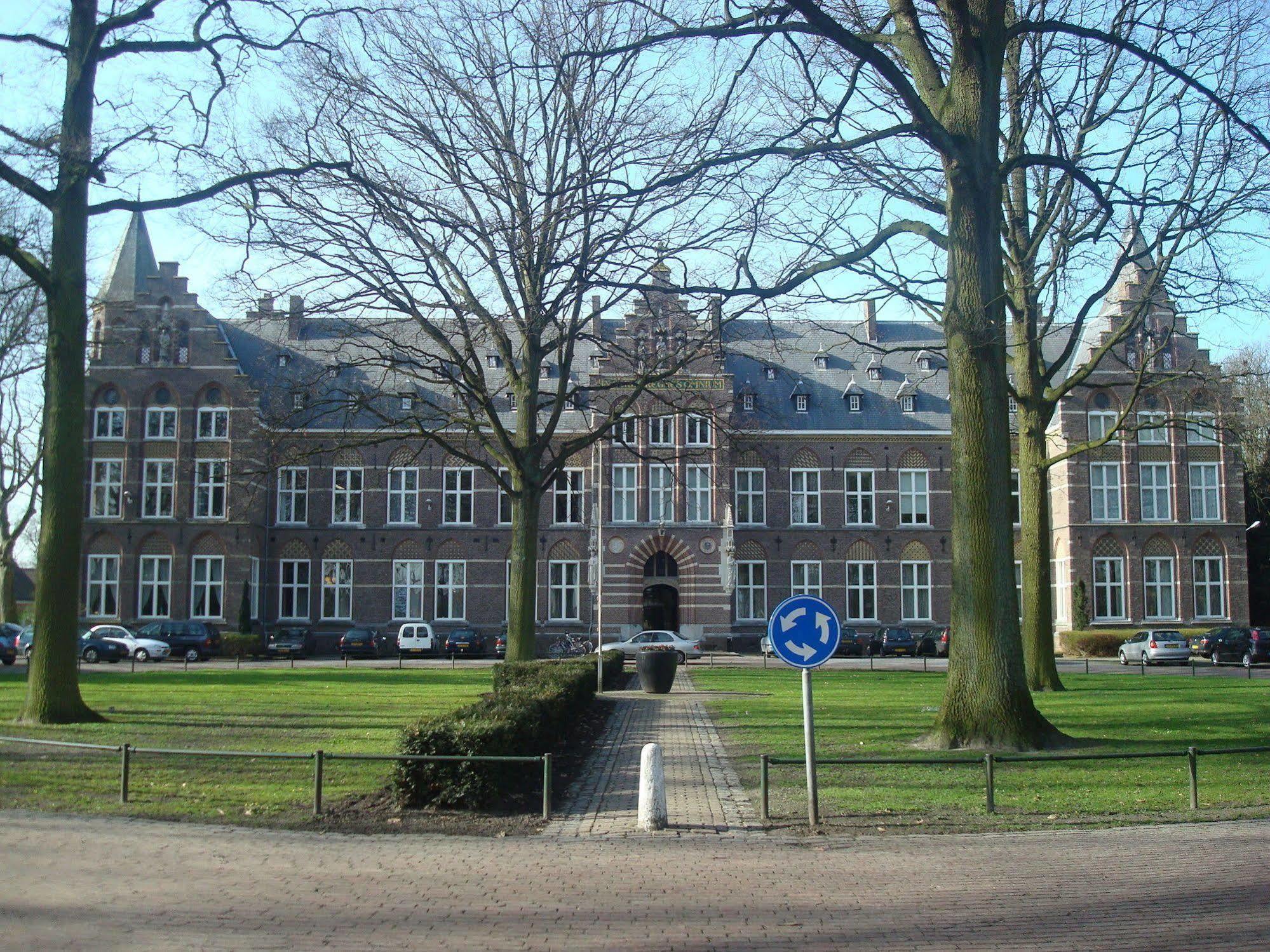 Bovendonk Business- & Eventlocatie Hoeven Eksteriør billede