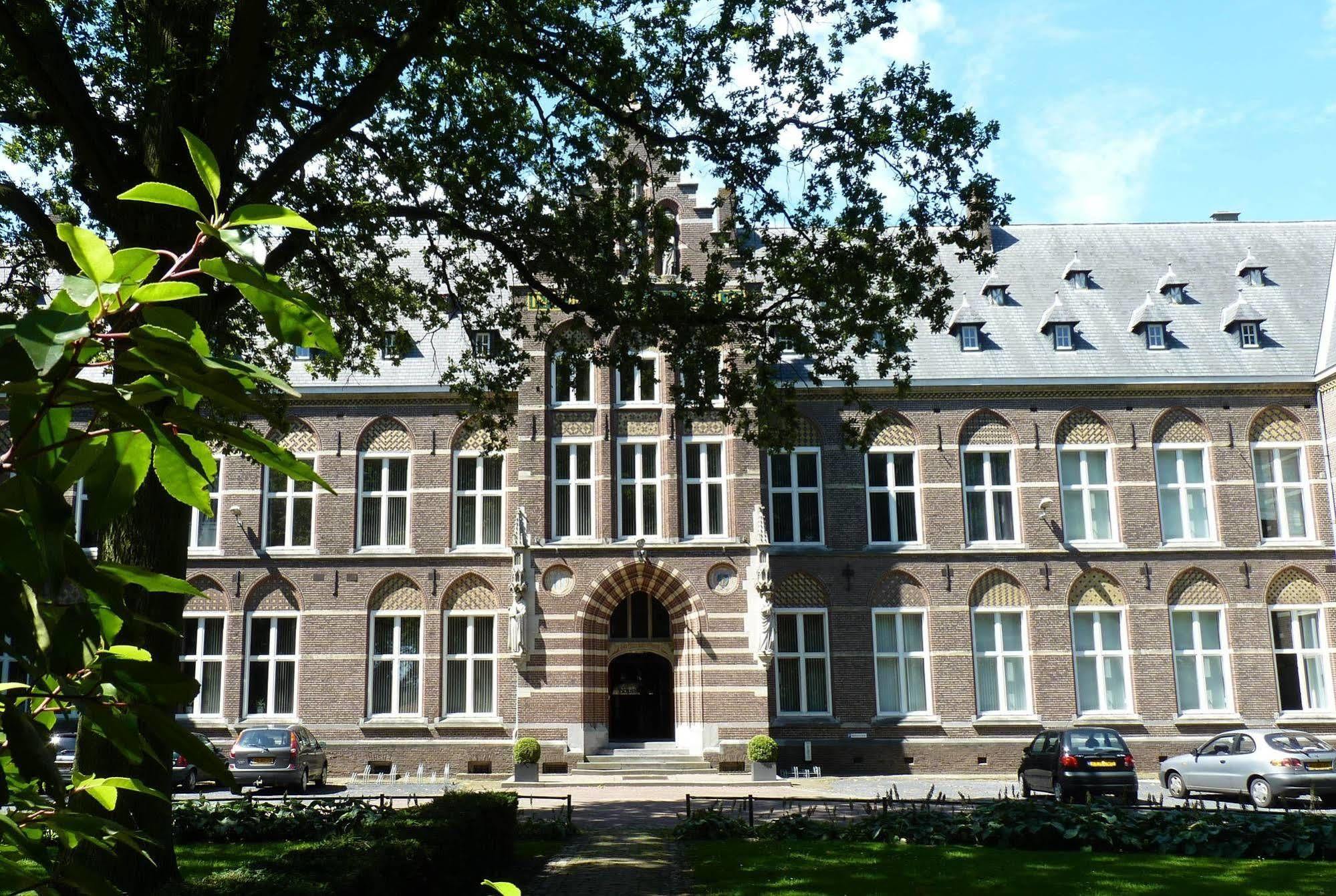 Bovendonk Business- & Eventlocatie Hoeven Eksteriør billede