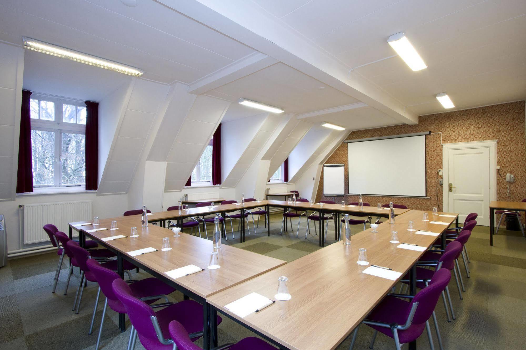 Bovendonk Business- & Eventlocatie Hoeven Eksteriør billede